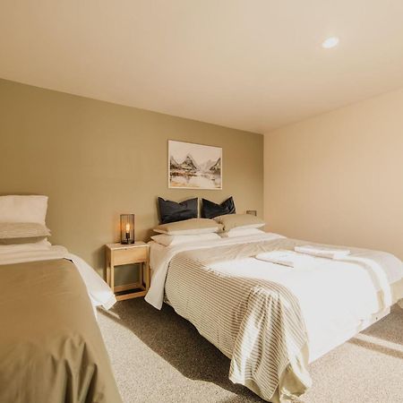 Lake Tekapo Cottages Ngoại thất bức ảnh