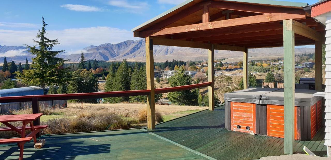 Lake Tekapo Cottages Ngoại thất bức ảnh