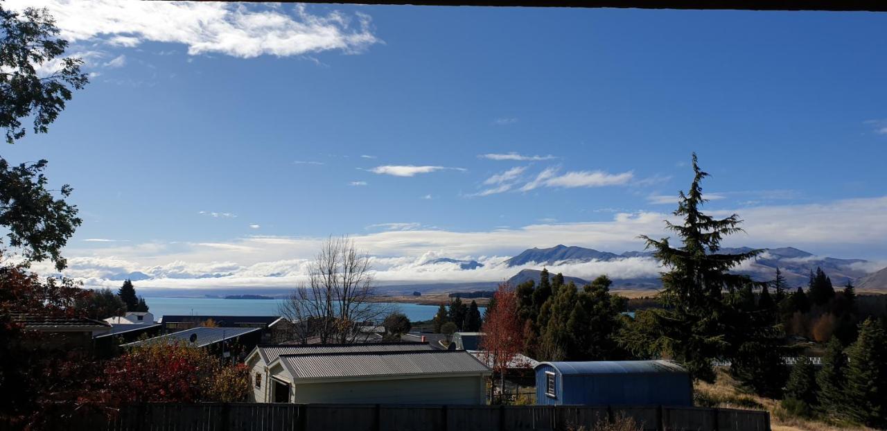 Lake Tekapo Cottages Ngoại thất bức ảnh