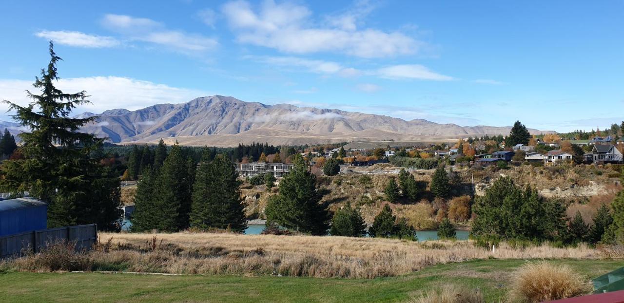 Lake Tekapo Cottages Ngoại thất bức ảnh