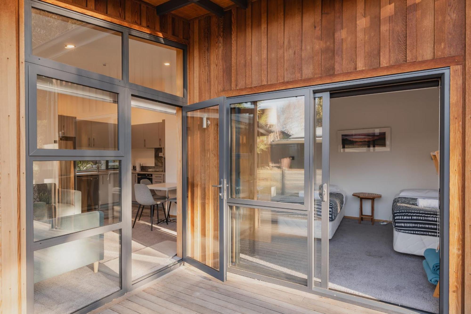 Lake Tekapo Cottages Ngoại thất bức ảnh