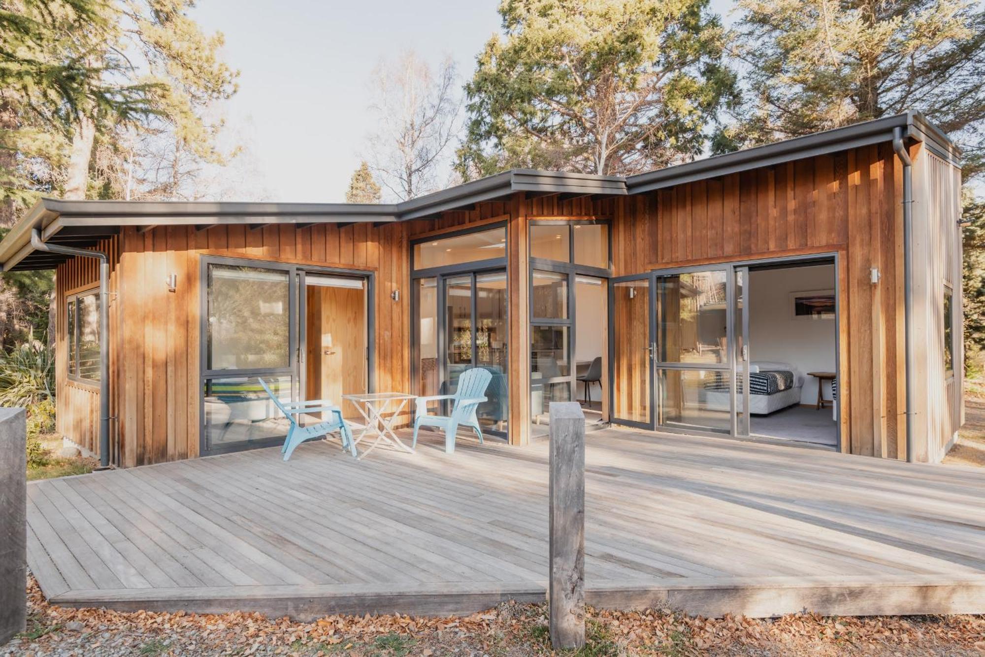 Lake Tekapo Cottages Ngoại thất bức ảnh