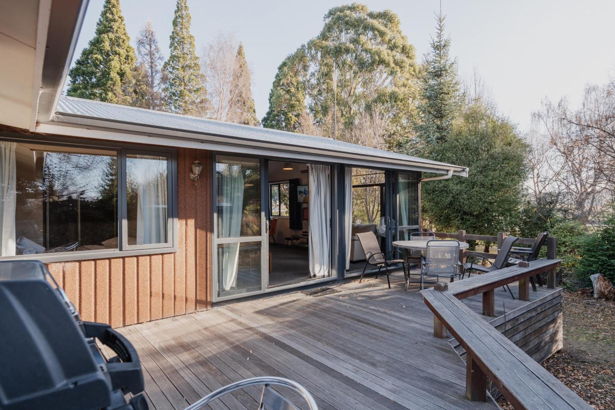 Lake Tekapo Cottages Ngoại thất bức ảnh