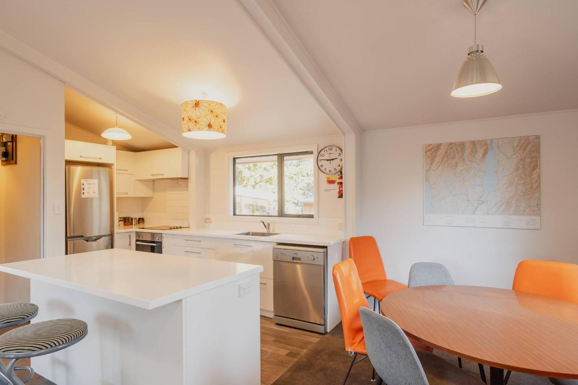 Lake Tekapo Cottages Ngoại thất bức ảnh