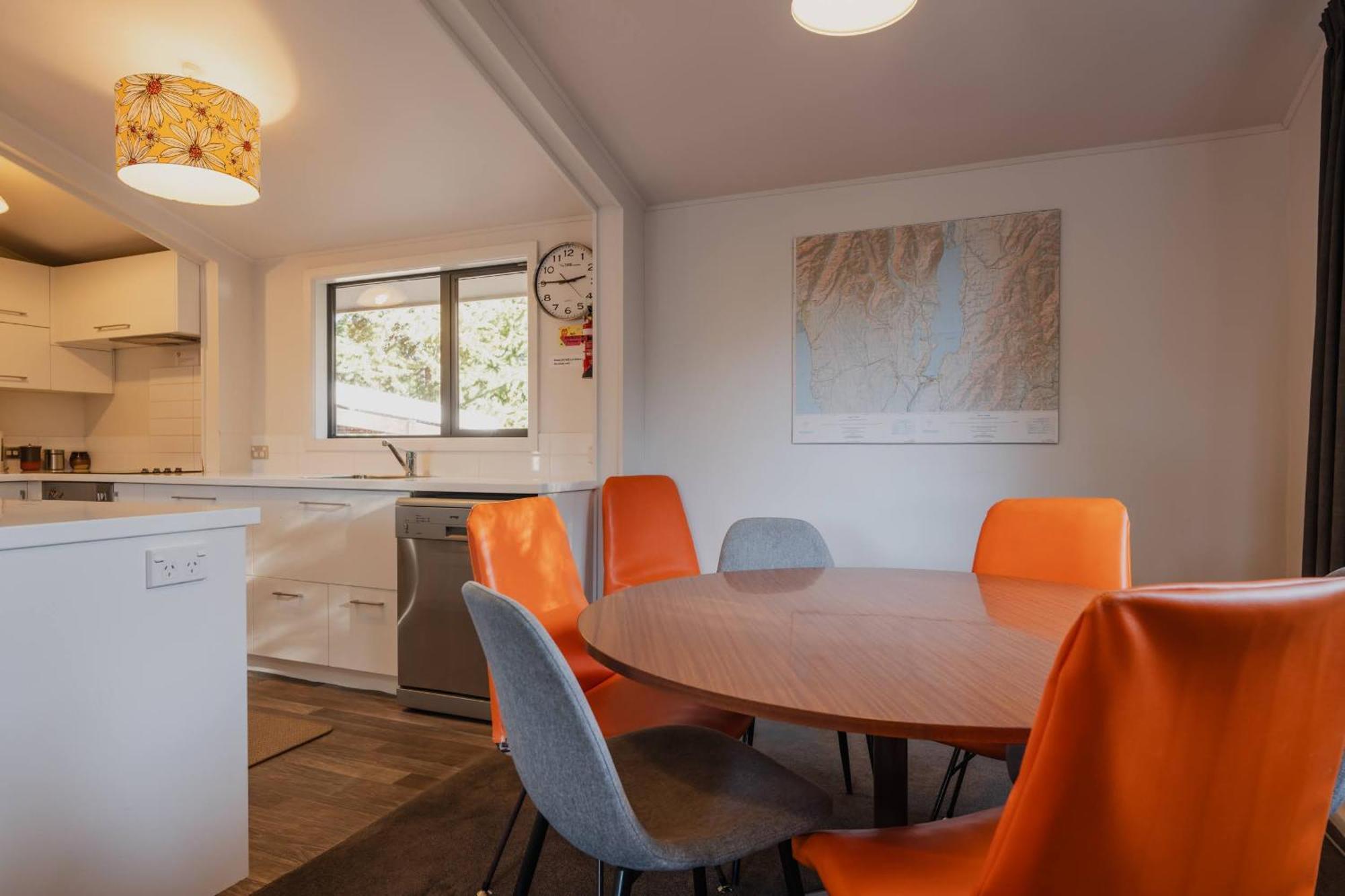 Lake Tekapo Cottages Ngoại thất bức ảnh