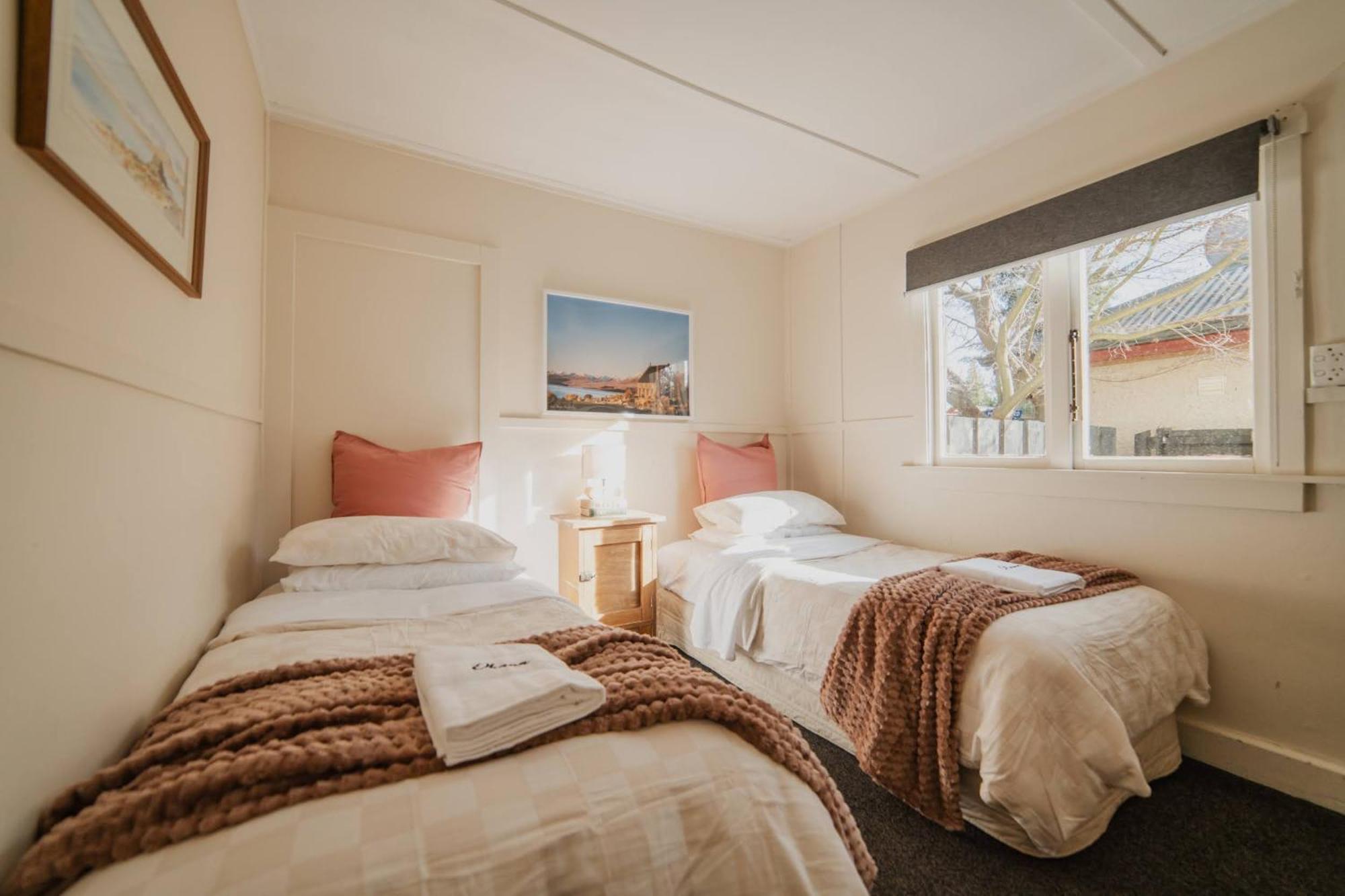 Lake Tekapo Cottages Ngoại thất bức ảnh