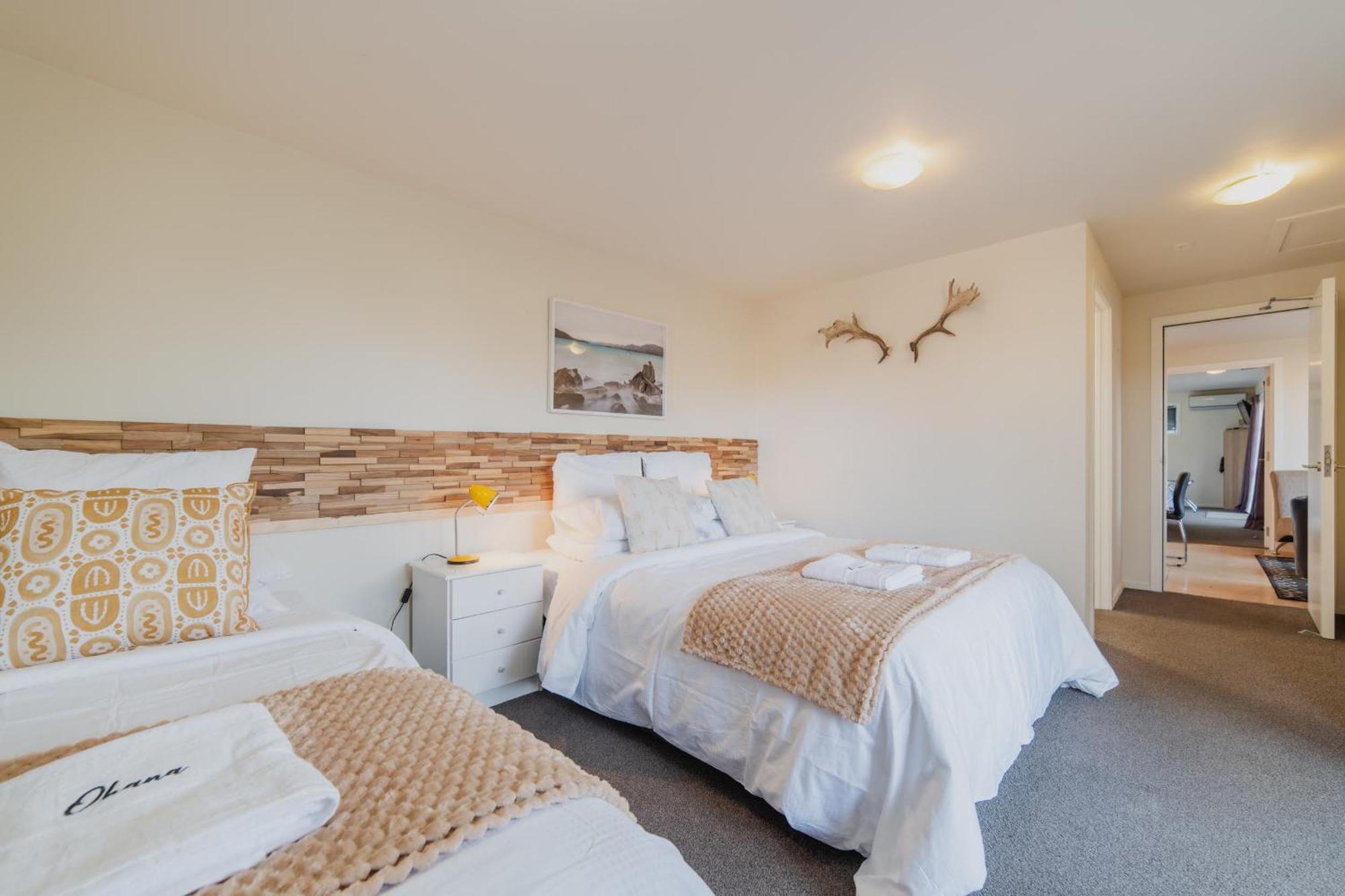 Lake Tekapo Cottages Ngoại thất bức ảnh
