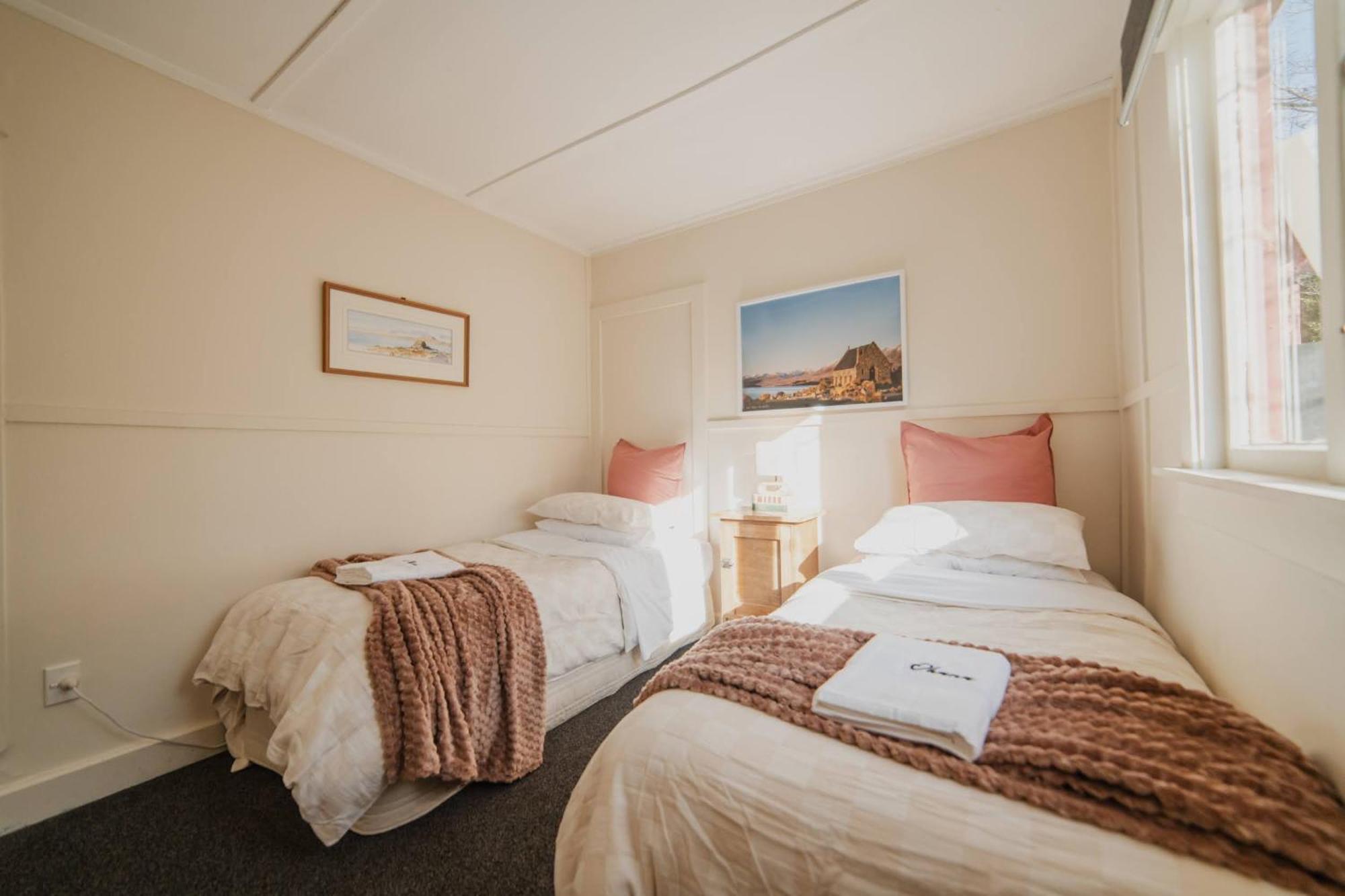 Lake Tekapo Cottages Ngoại thất bức ảnh