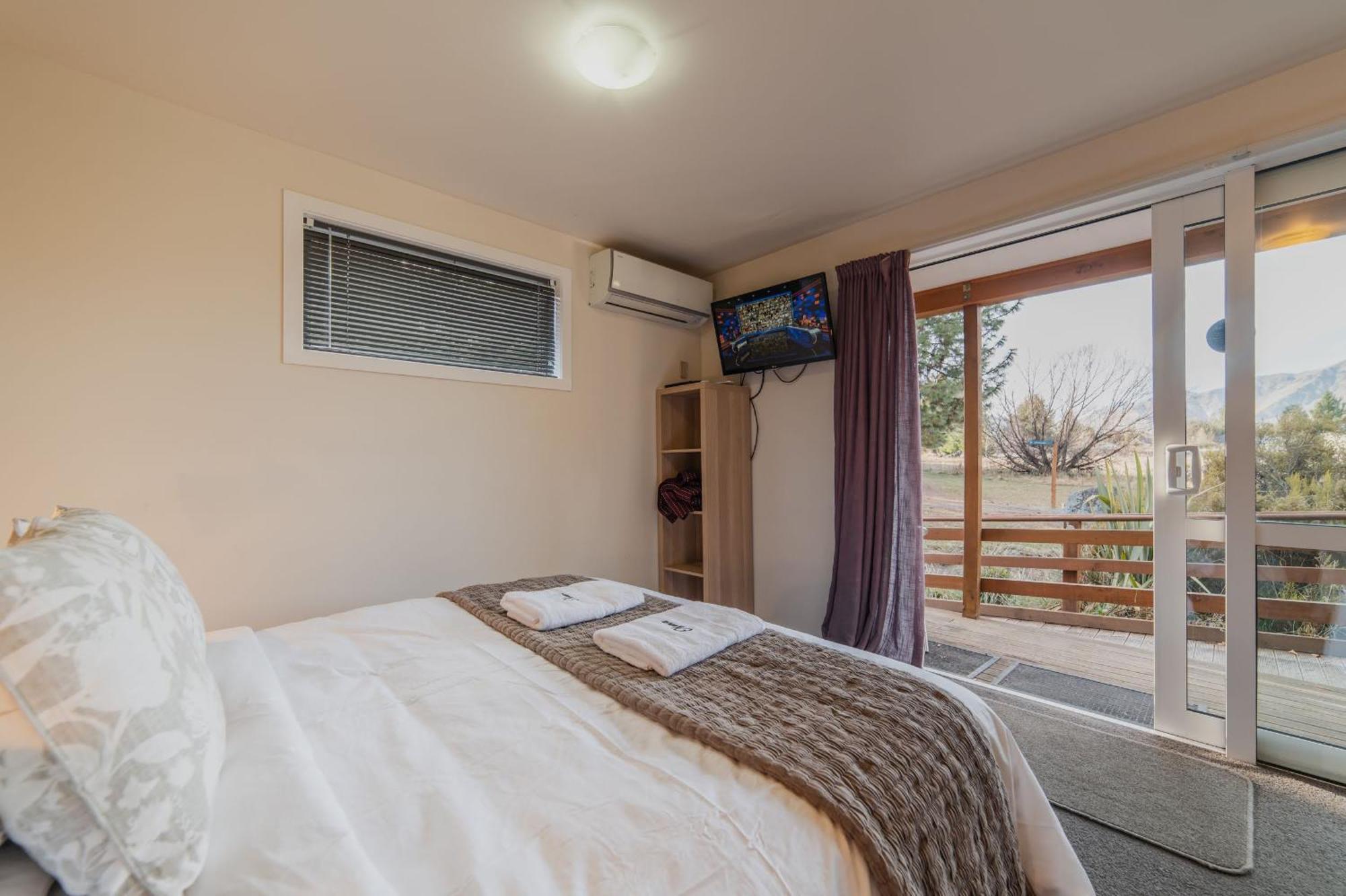 Lake Tekapo Cottages Ngoại thất bức ảnh