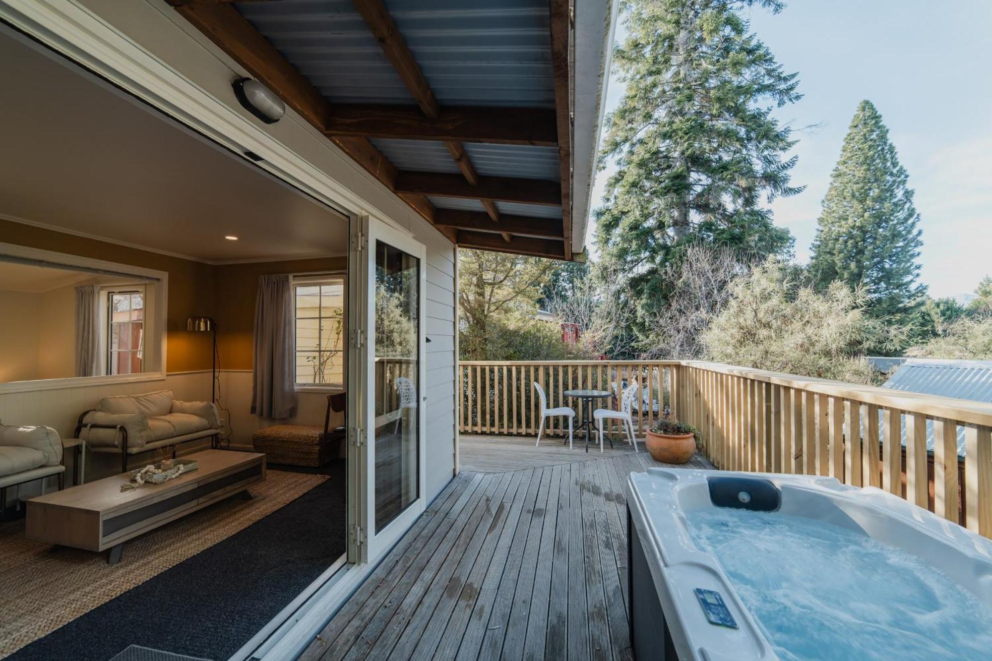 Lake Tekapo Cottages Ngoại thất bức ảnh