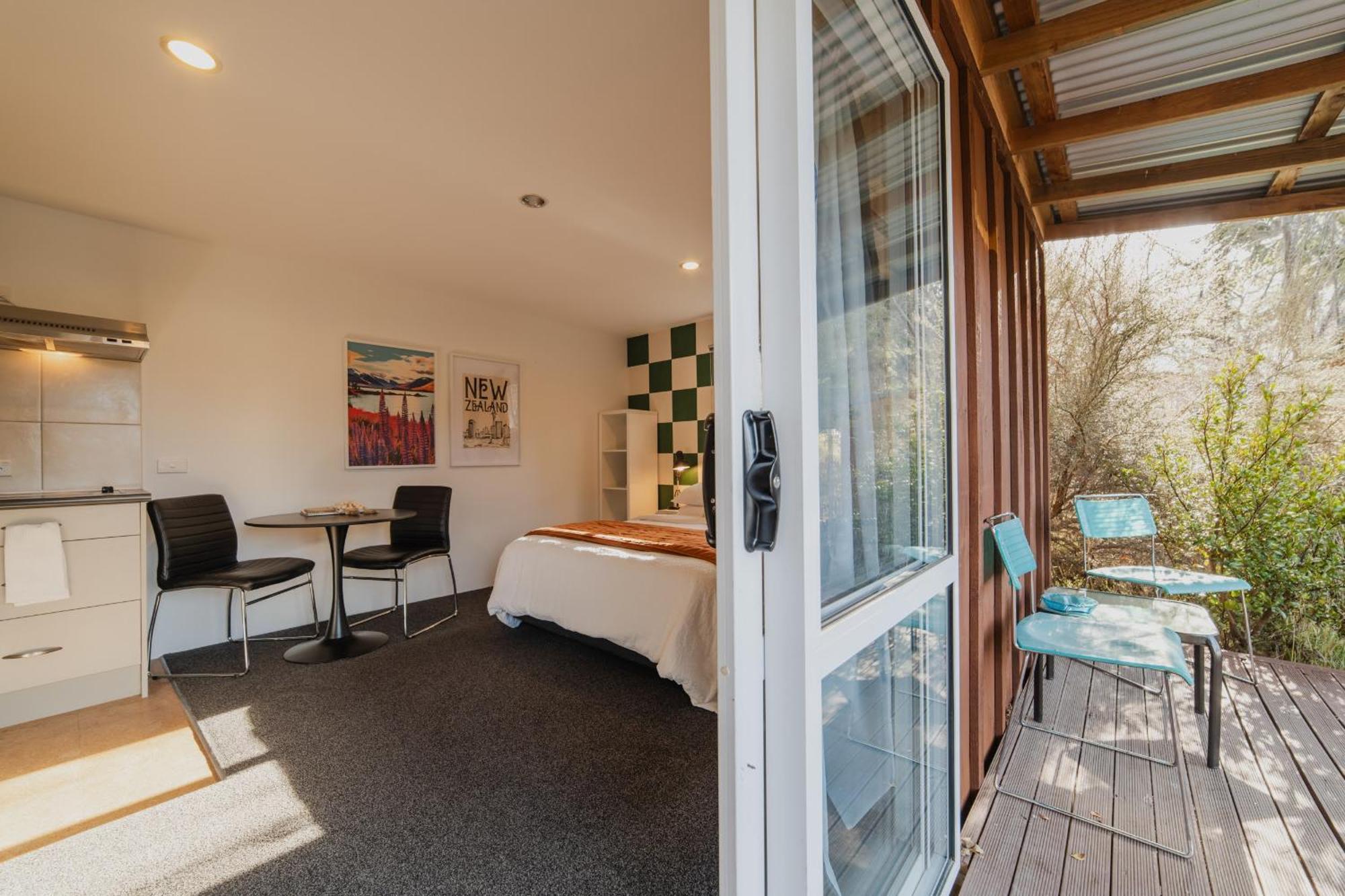 Lake Tekapo Cottages Ngoại thất bức ảnh