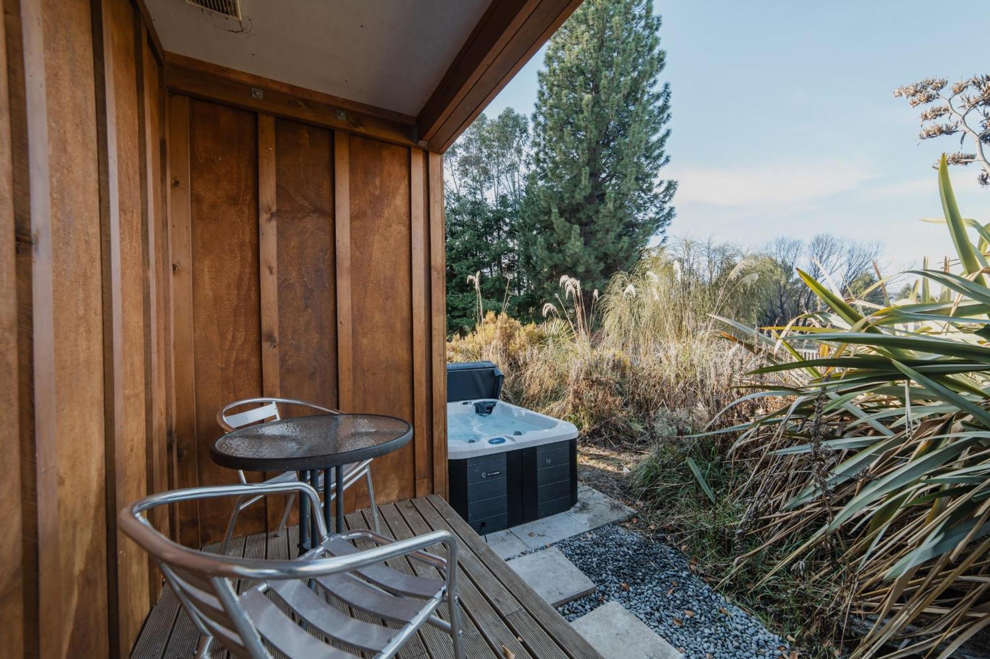Lake Tekapo Cottages Ngoại thất bức ảnh