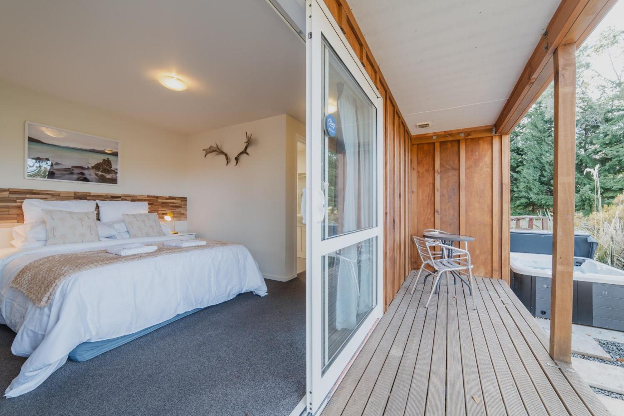 Lake Tekapo Cottages Ngoại thất bức ảnh