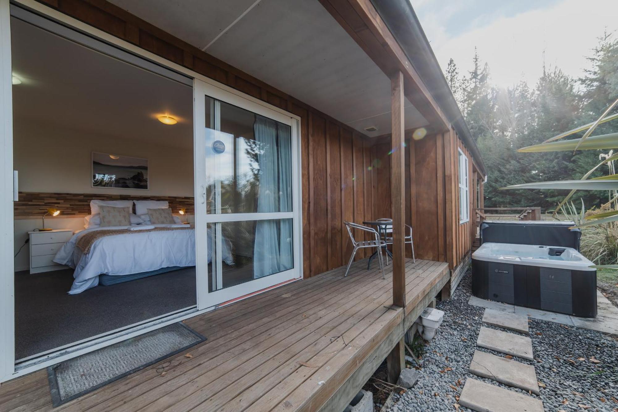 Lake Tekapo Cottages Ngoại thất bức ảnh