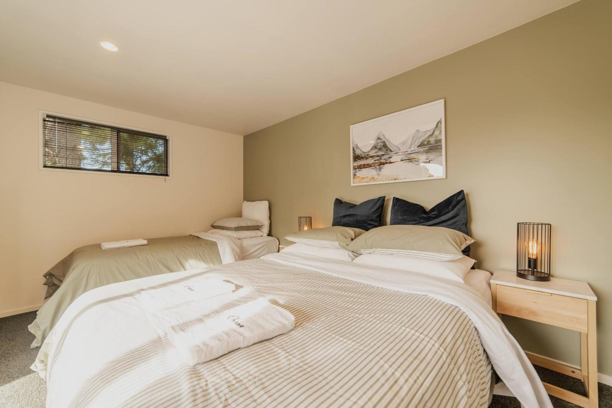 Lake Tekapo Cottages Ngoại thất bức ảnh