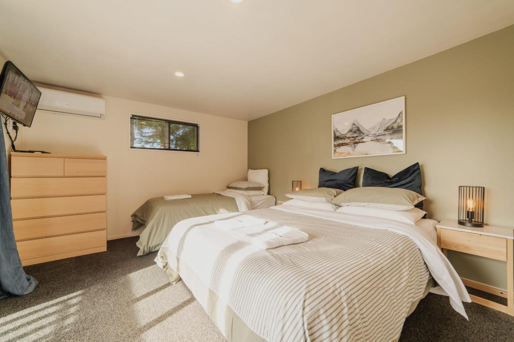 Lake Tekapo Cottages Ngoại thất bức ảnh