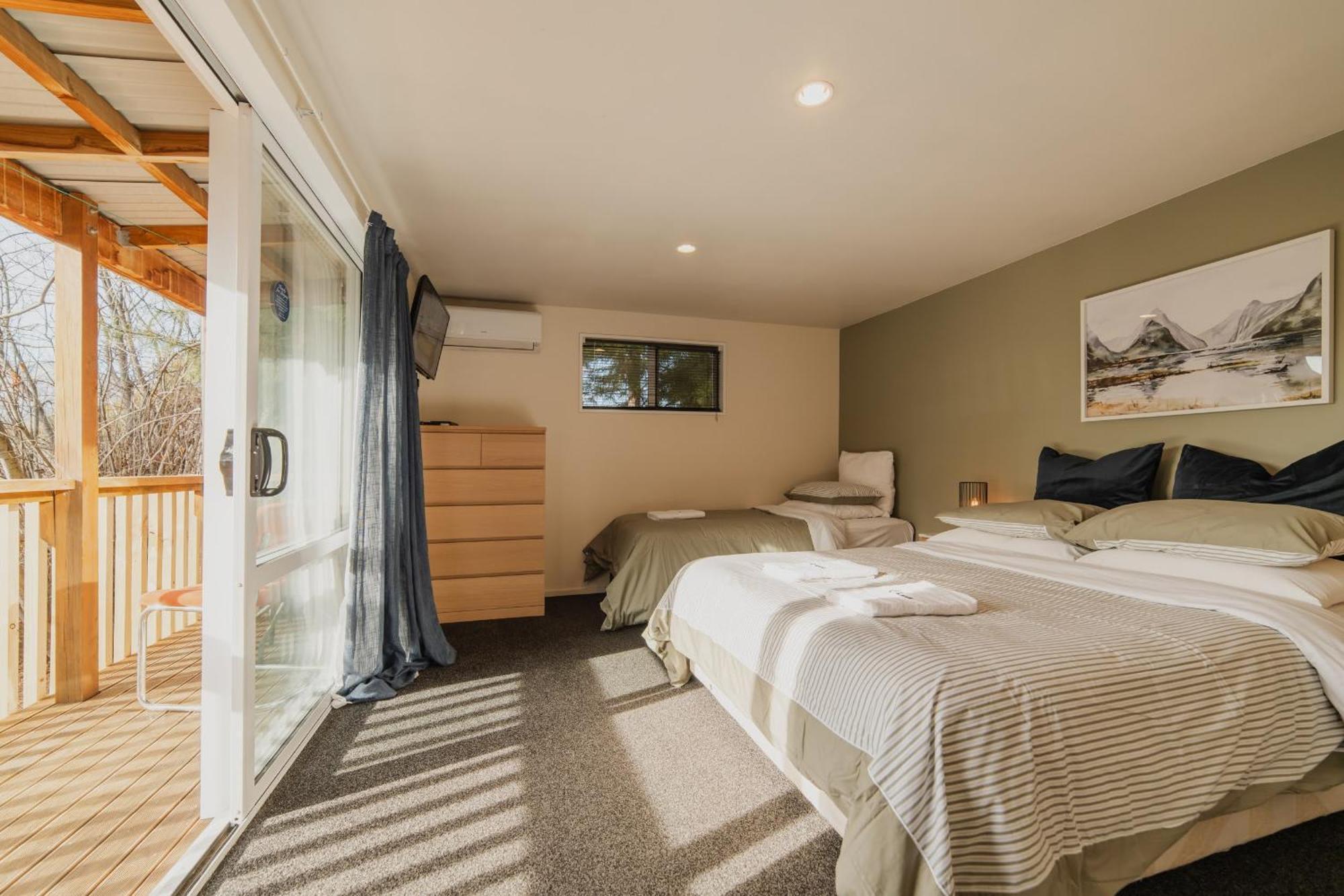 Lake Tekapo Cottages Ngoại thất bức ảnh