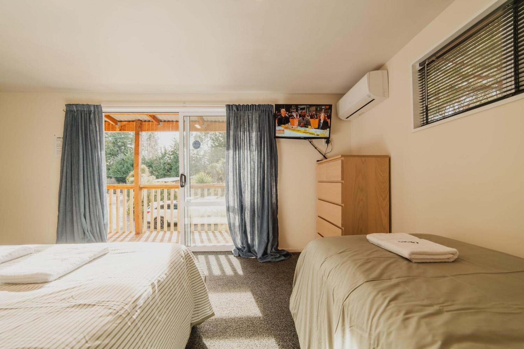 Lake Tekapo Cottages Ngoại thất bức ảnh