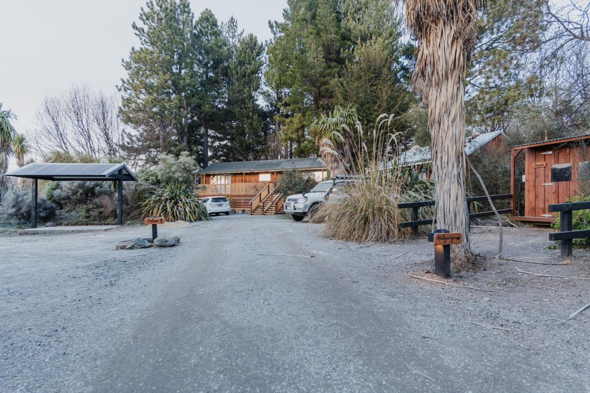 Lake Tekapo Cottages Ngoại thất bức ảnh