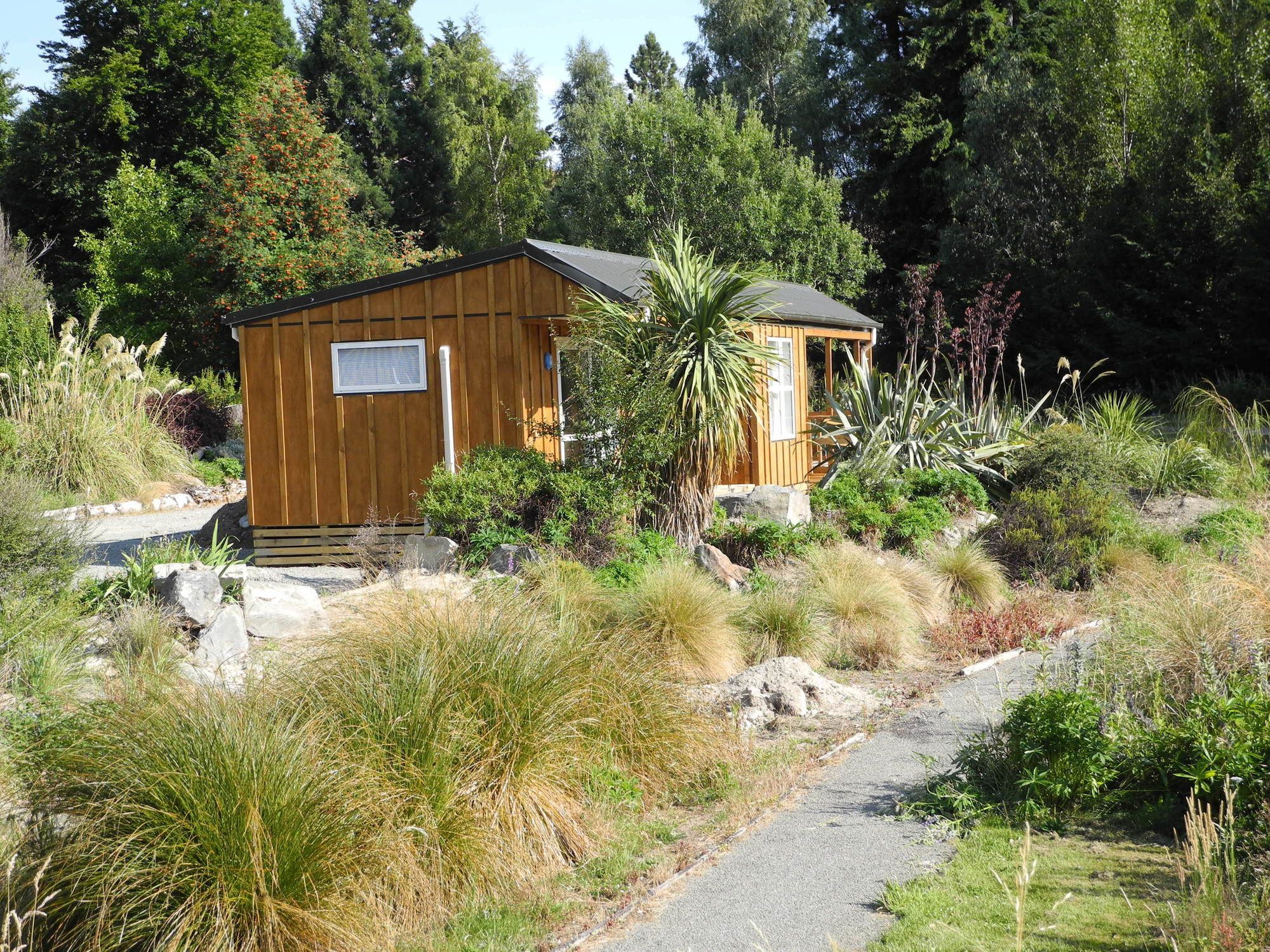 Lake Tekapo Cottages Ngoại thất bức ảnh