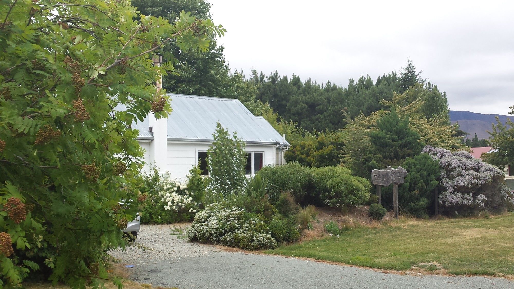 Lake Tekapo Cottages Ngoại thất bức ảnh