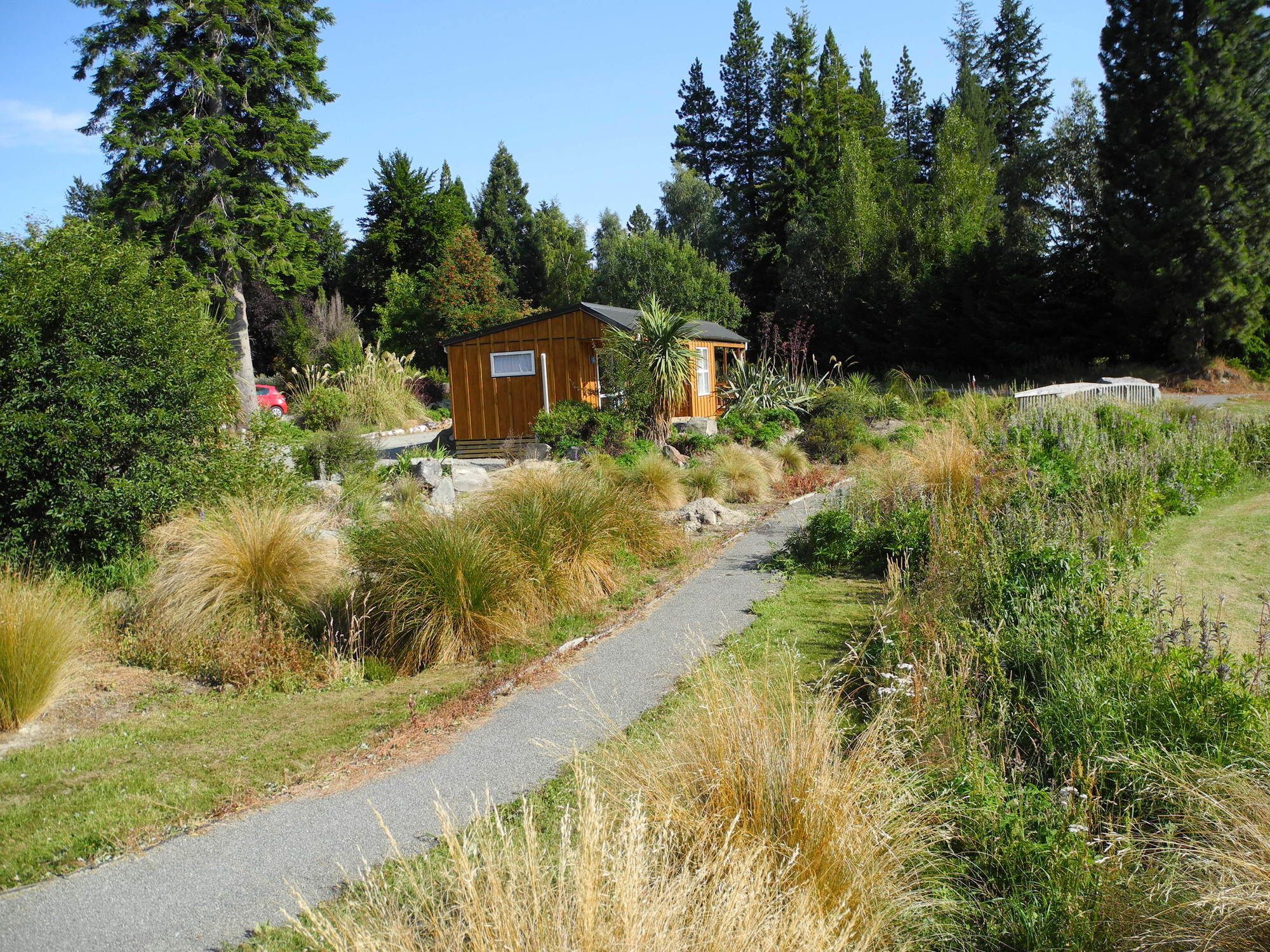 Lake Tekapo Cottages Ngoại thất bức ảnh