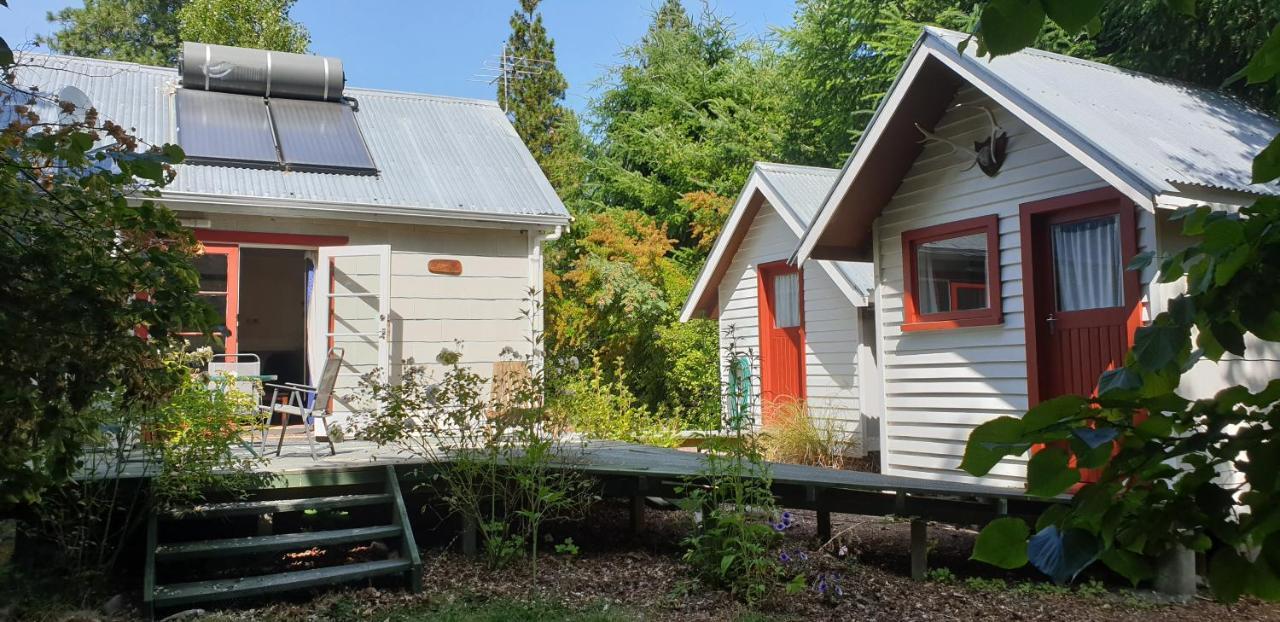 Lake Tekapo Cottages Ngoại thất bức ảnh